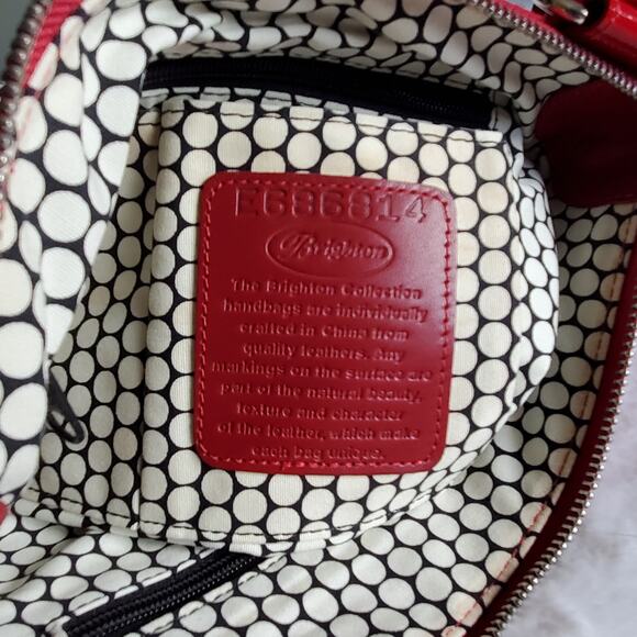 Brighton NWOT Go Go Crossbody Bag - Picture 6 of 9